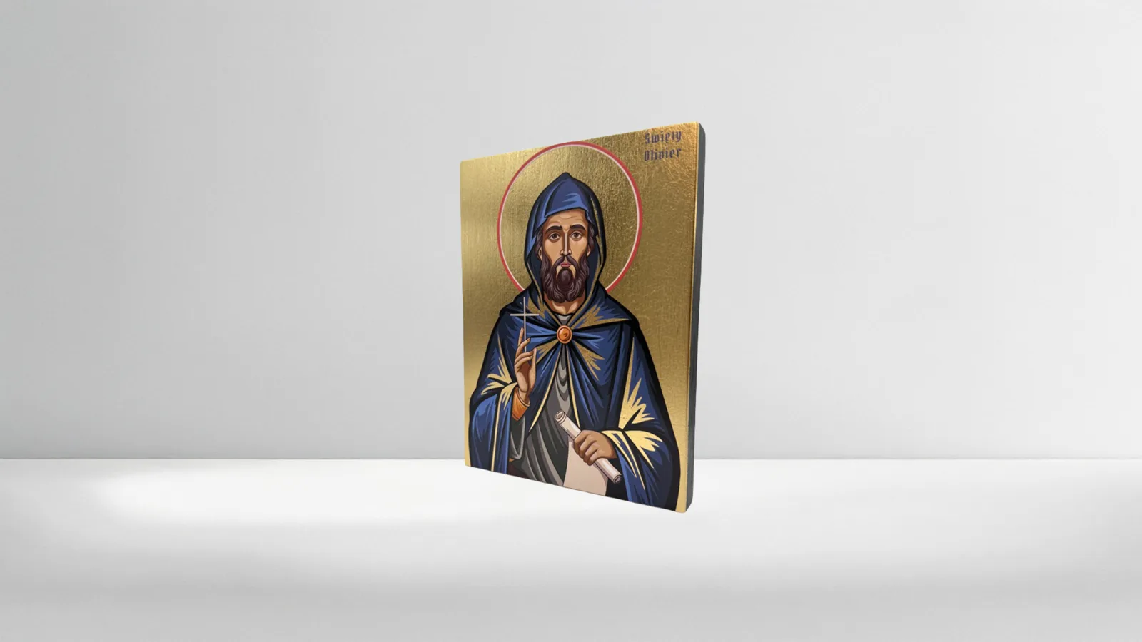 Ikony - Swiety Oliwier.webp